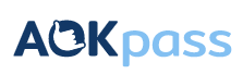 Aokpass logo