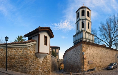 J3 Eglise Sts.Constantin et Helene Plovdiv