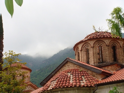 J3 Monastère de Batchkovo