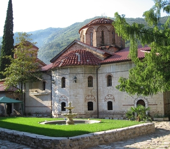 J3 Monastère de Batchkovo Daniel TABARD