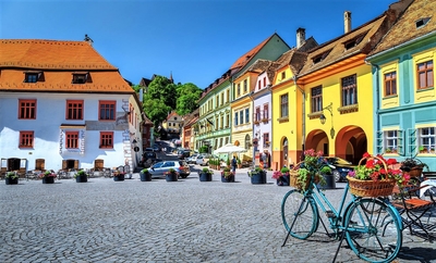 J5 Sighisoara