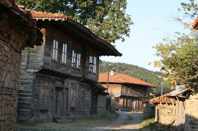 Promenade Bulgarie Daniel TABARD Leading